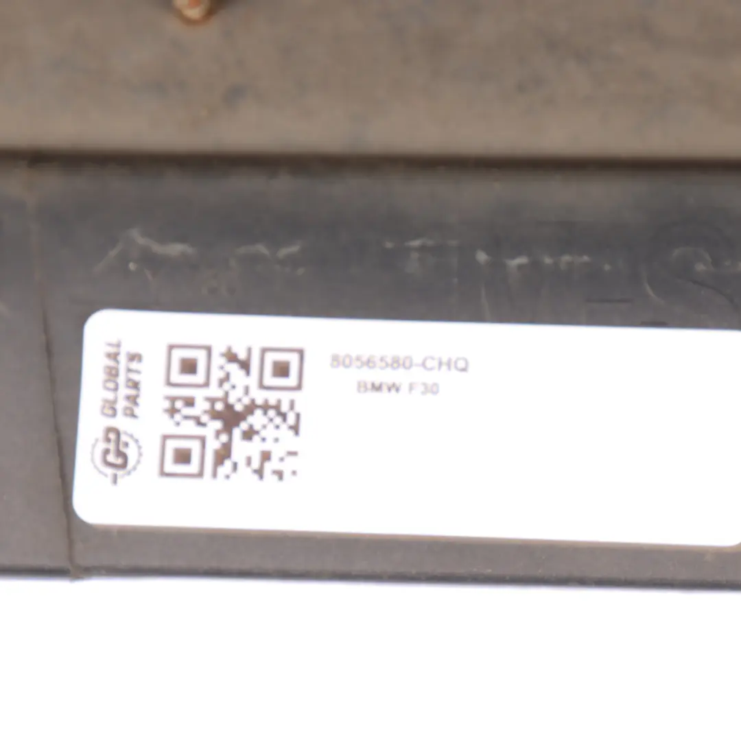  Side Skirt BMW F30 F31 M Sport Sill Strip Right O/S Champagne Quartz - X08 - SKU 8056580-CHQ - Part number 8056580