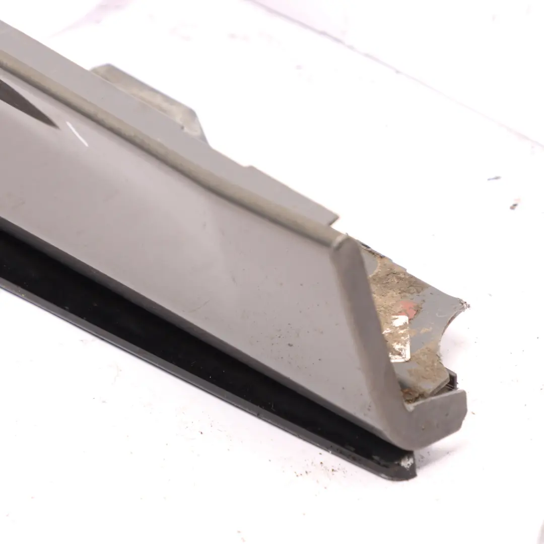  Side Skirt BMW F30 F31 M Sport Sill Strip Right O/S Champagne Quartz - X08 - SKU 8056580-CHQ - Part number 8056580