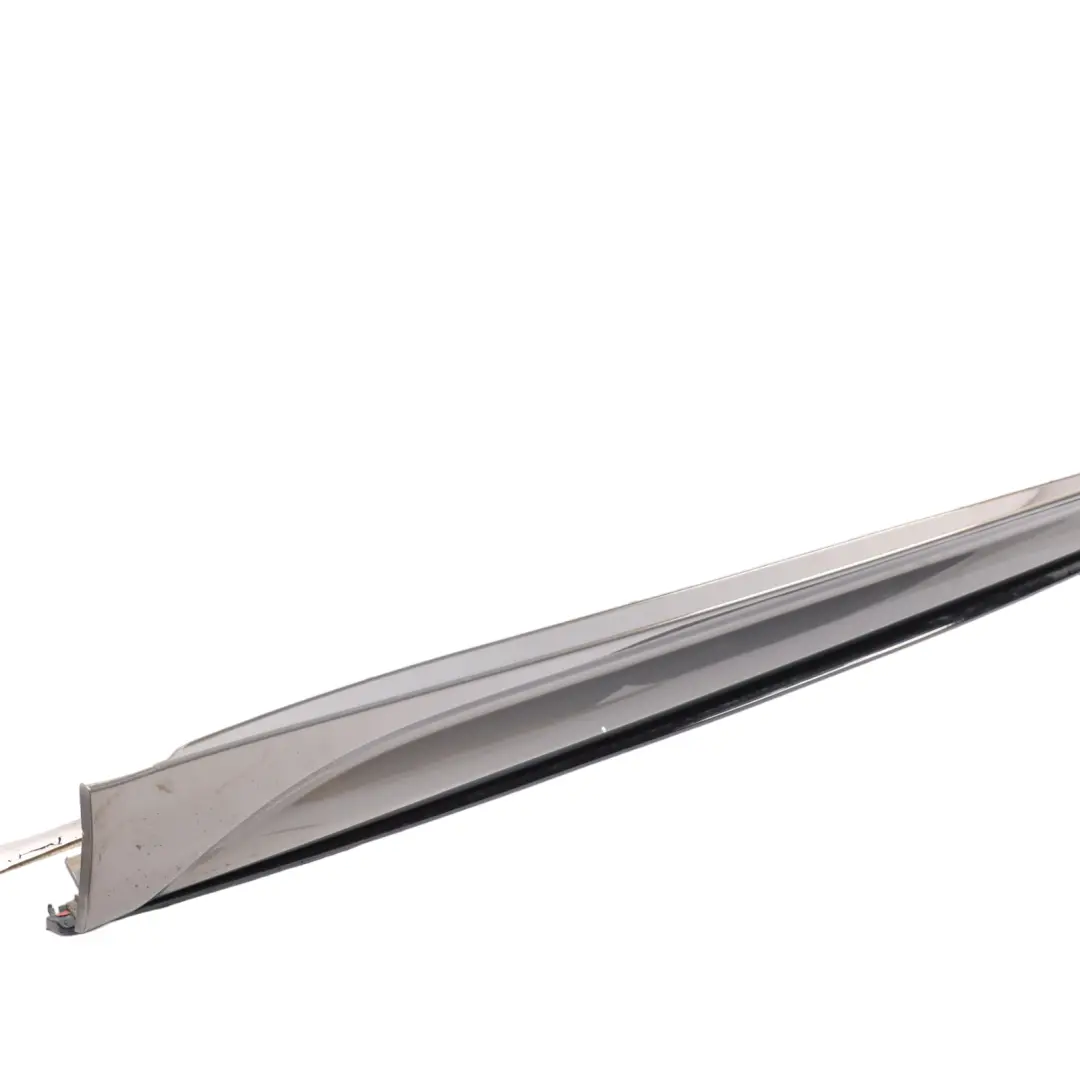  Side Skirt BMW F30 F31 M Sport Sill Strip Right O/S Champagne Quartz - X08 - SKU 8056580-CHQ - Part number 8056580