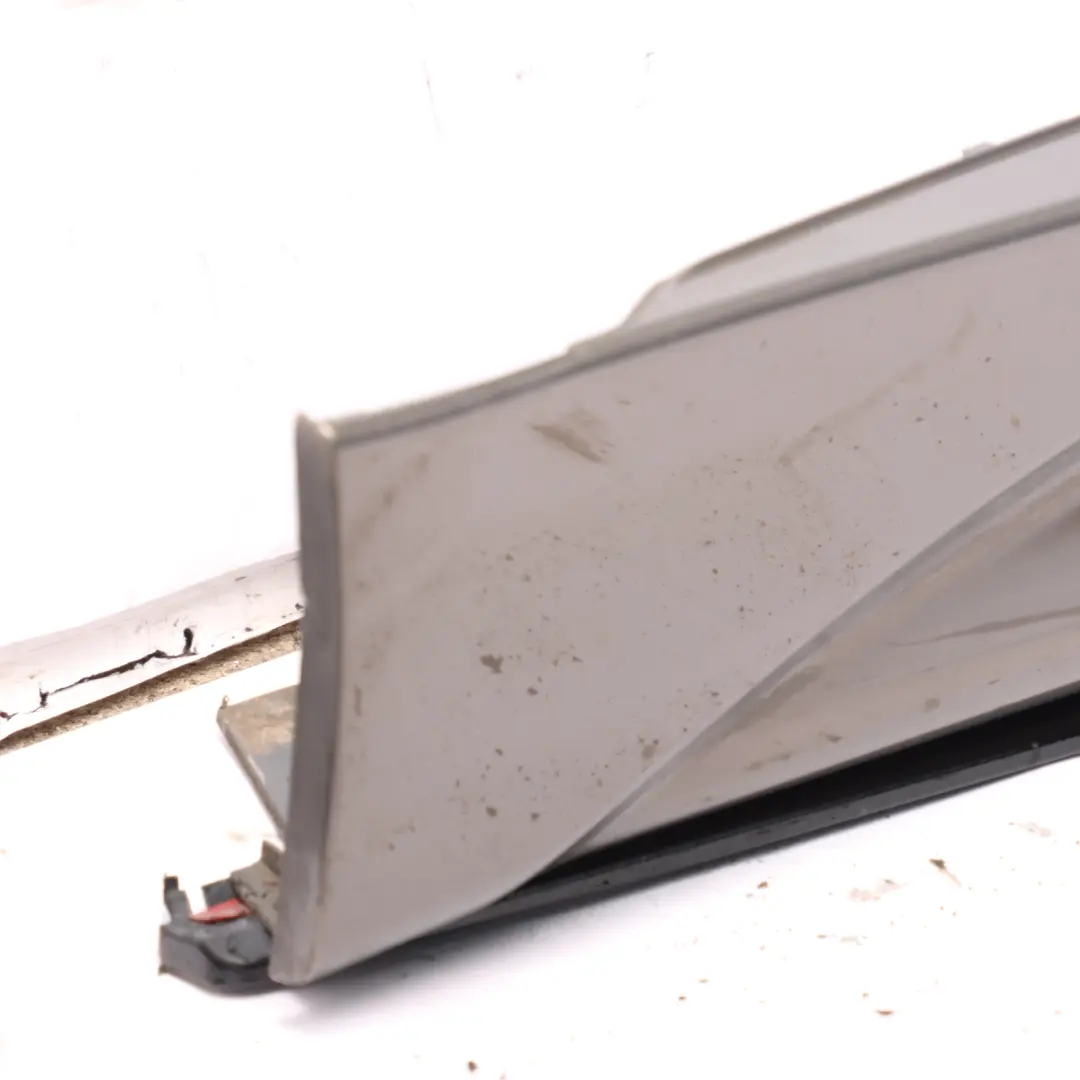 Side Skirt BMW F30 F31 M Sport Sill Strip Right O/S Champagne Quartz - X08 to with Part number 8056580 Side Skirt BMW F30 F31 M Sport Sill Strip Right O/S Champagne Quartz - X08 - SKU 8056580-CHQ - Part number 8056580