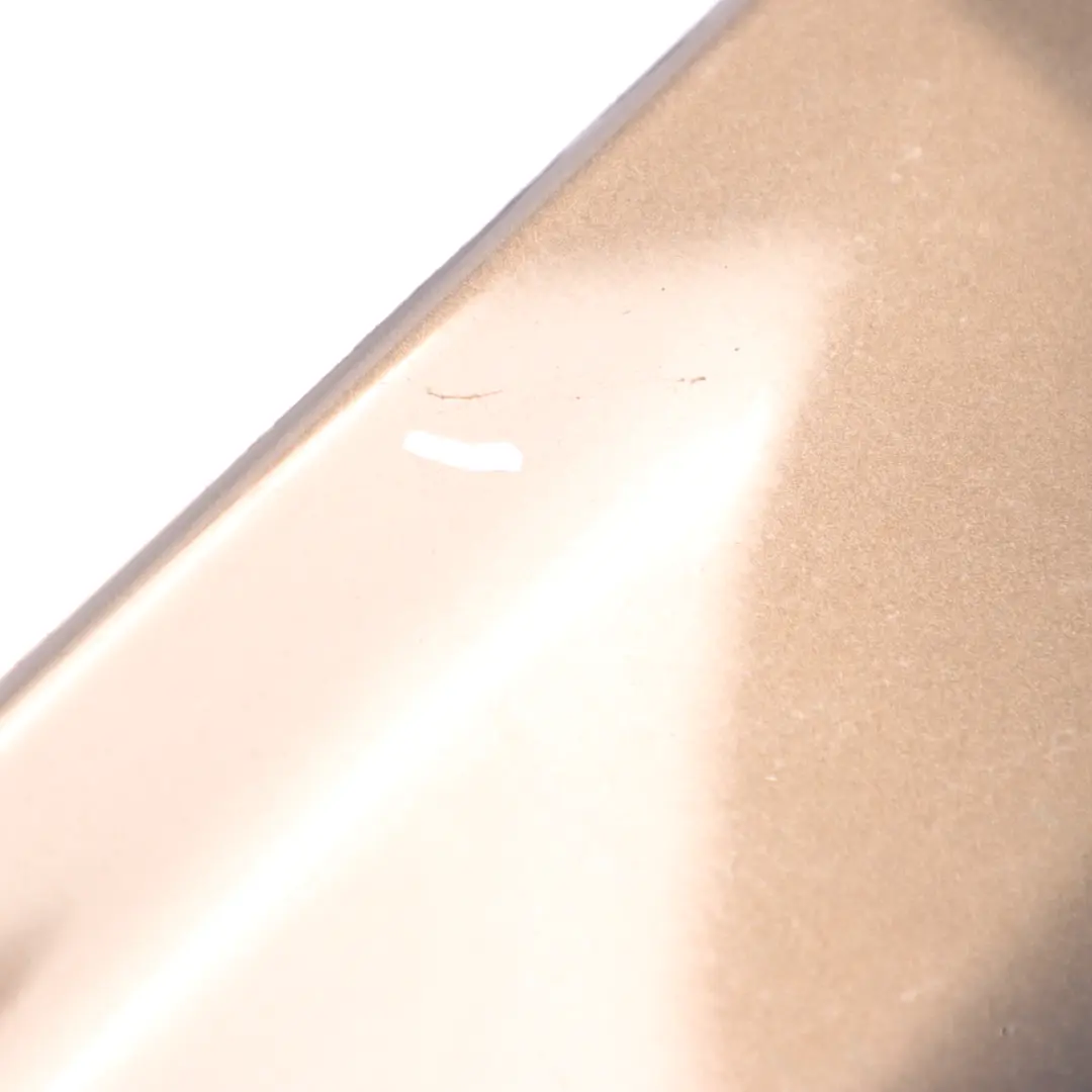 Side Skirt BMW F30 F31 M Sport Sill Strip Right O/S Champagne Quartz - X08 to with Part number 8056580 Side Skirt BMW F30 F31 M Sport Sill Strip Right O/S Champagne Quartz - X08 - SKU 8056580-CHQ - Part number 8056580