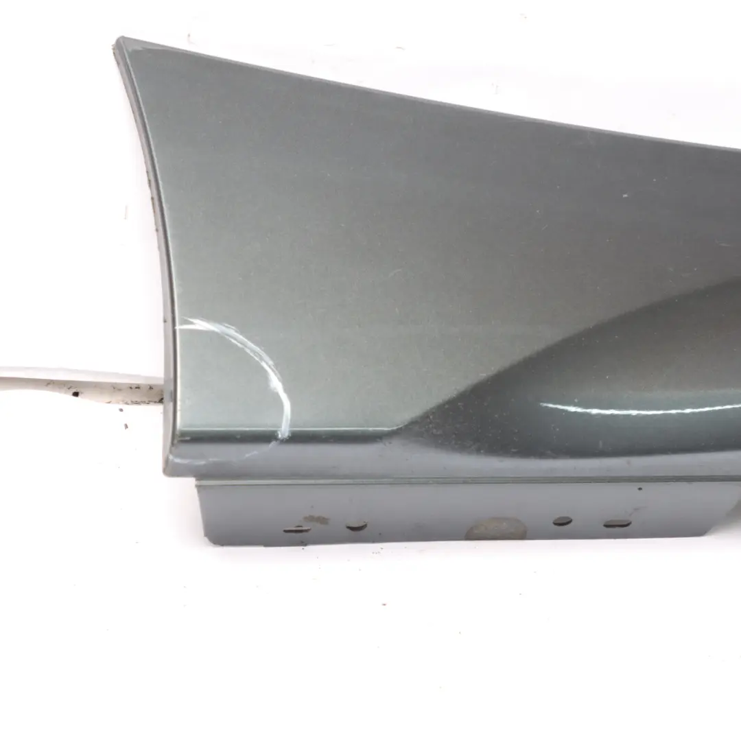 Sill Strip Side Skirt Cover Right O/S Mineralgrau Metallic - B39 to BMW F20 M Sport with Part number 8056816 BMW F20 M Sport Sill Strip Side Skirt Cover Right O/S Mineralgrau Metallic - B39 - SKU 8056816-MG - Part number 8056816