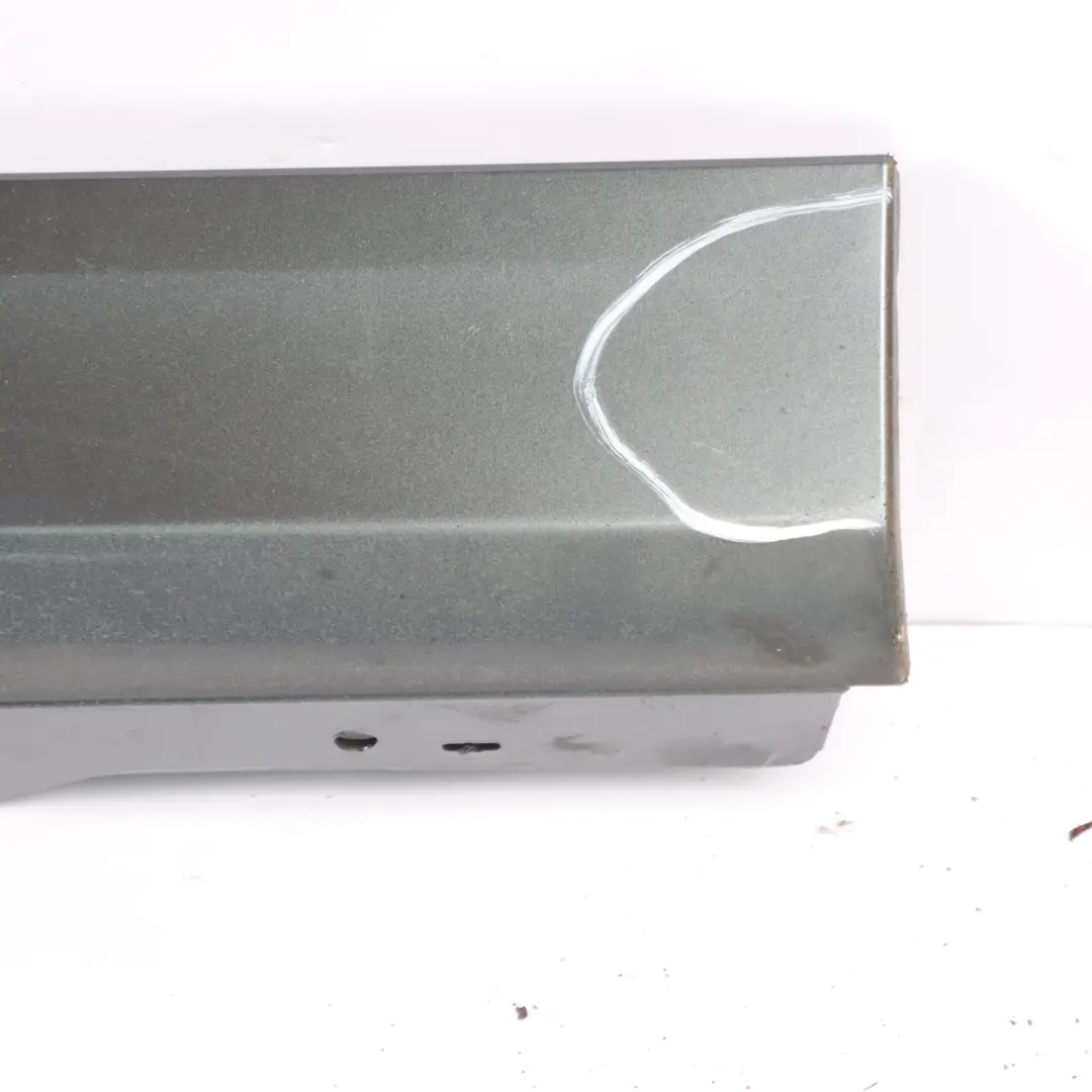 Sill Strip Side Skirt Cover Right O/S Mineralgrau Metallic - B39 to BMW F20 M Sport with Part number 8056816 BMW F20 M Sport Sill Strip Side Skirt Cover Right O/S Mineralgrau Metallic - B39 - SKU 8056816-MG - Part number 8056816