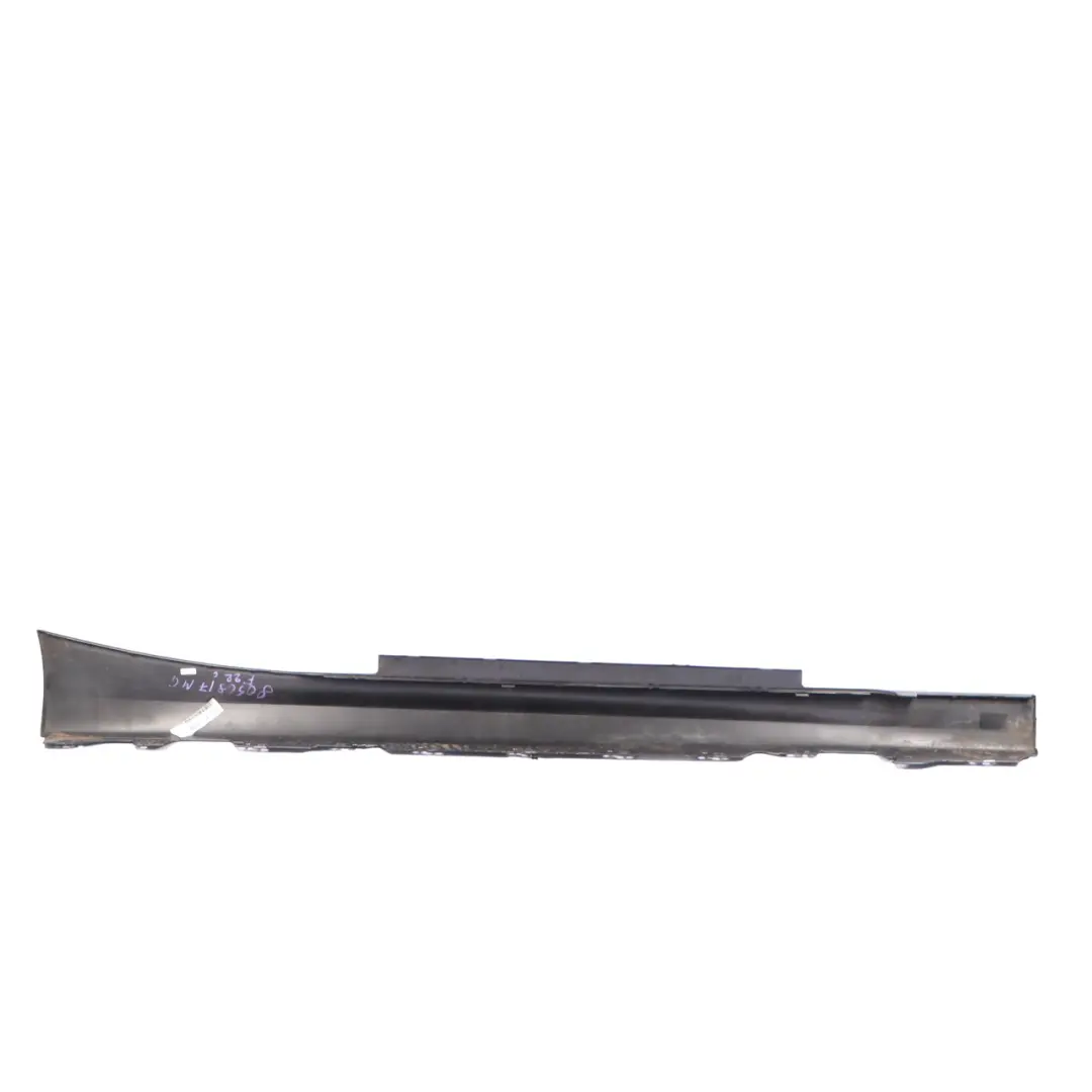 Sill Strip Side Skirt Left N/S Mineralgrau Grey Metallic B39 to BMW F21 F22 M Sport with Part number 8056817 BMW F21 F22 M Sport Sill Strip Side Skirt Left N/S Mineralgrau Grey Metallic B39 - SKU 8056817-MG - Part number 8056817