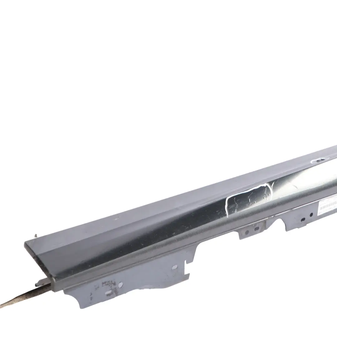 Sill Strip Side Skirt Left N/S Mineralgrau Grey Metallic B39 to BMW F21 F22 M Sport with Part number 8056817 BMW F21 F22 M Sport Sill Strip Side Skirt Left N/S Mineralgrau Grey Metallic B39 - SKU 8056817-MG - Part number 8056817