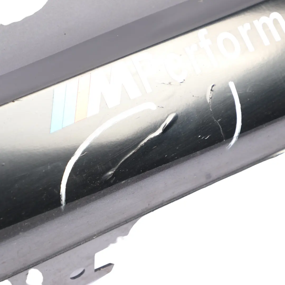 Sill Strip Side Skirt Left N/S Mineralgrau Grey Metallic B39 to BMW F21 F22 M Sport with Part number 8056817 BMW F21 F22 M Sport Sill Strip Side Skirt Left N/S Mineralgrau Grey Metallic B39 - SKU 8056817-MG - Part number 8056817