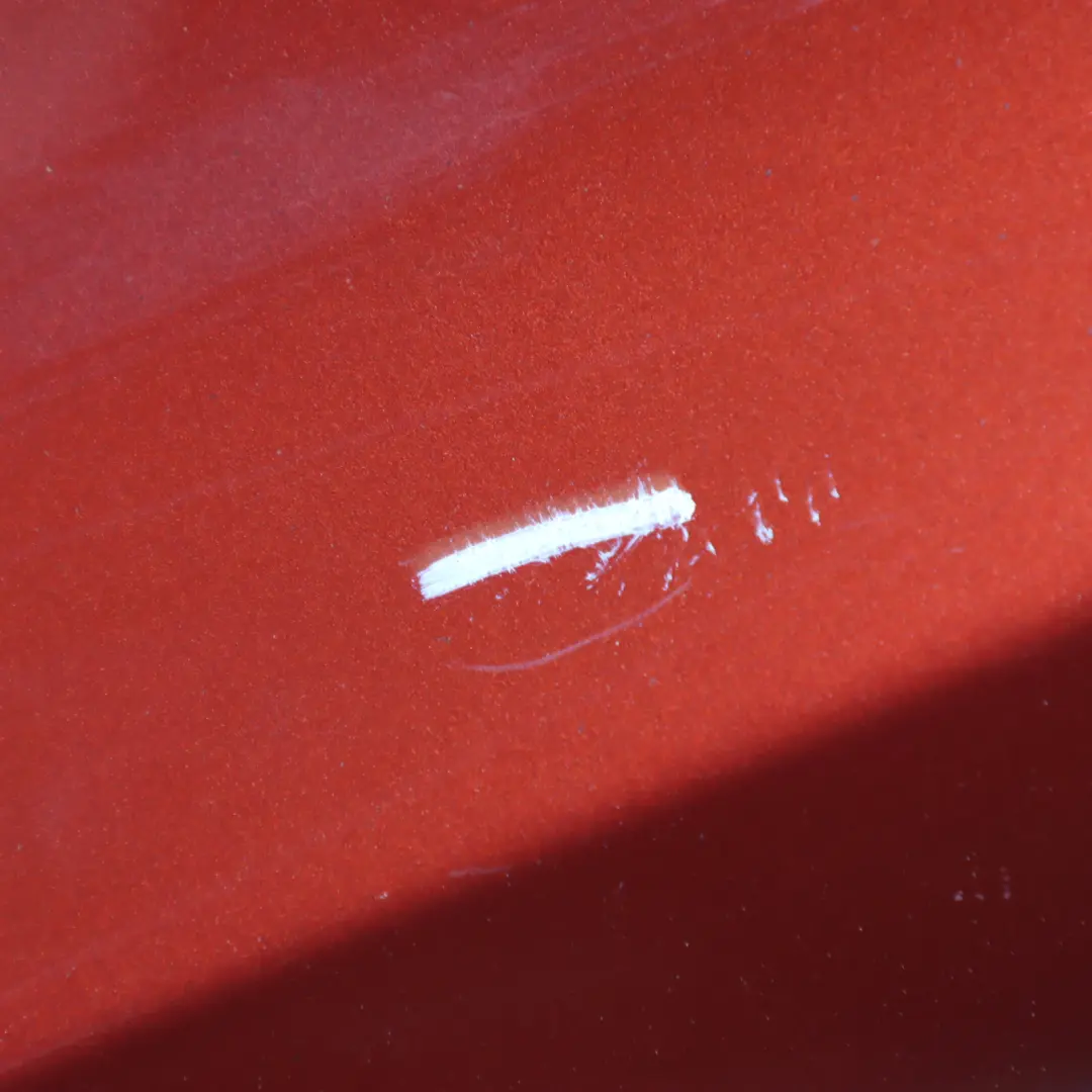 BMW F21 F22 Side Skirt Left N/S Sill Strip Sunset Orange Metallic - C1X - SKU 8056817-SOR - Part number 8056817