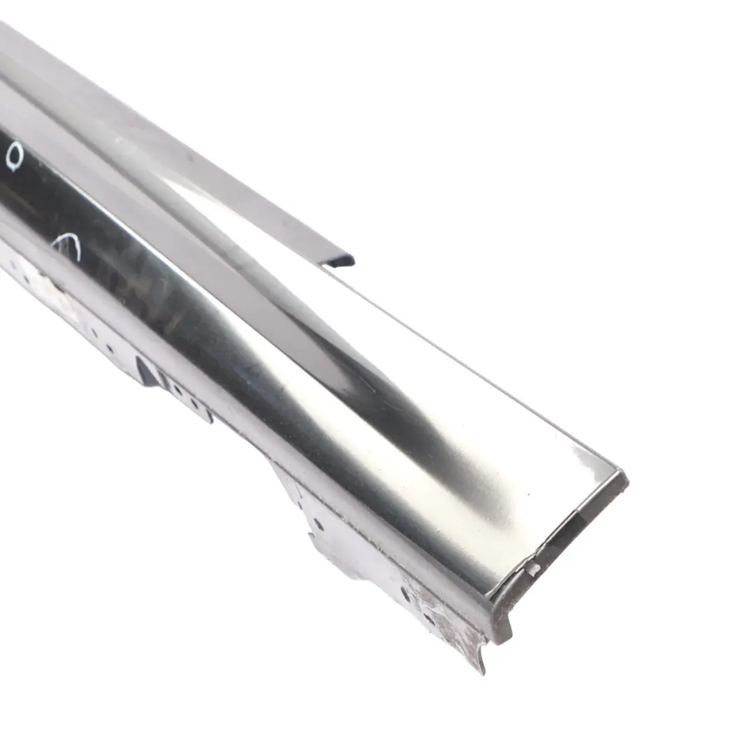 Sill Strip Side Skirt Right O/S Mineralgrau Metallic B39 to BMW F21 F22 M Sport with Part number 8056818 BMW F21 F22 M Sport Sill Strip Side Skirt Right O/S Mineralgrau Metallic B39 - SKU 8056818-MG - Part number 8056818