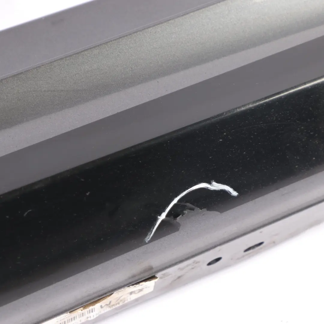 Sill Strip Side Skirt Right O/S Mineralgrau Metallic B39 to BMW F21 F22 M Sport with Part number 8056818 BMW F21 F22 M Sport Sill Strip Side Skirt Right O/S Mineralgrau Metallic B39 - SKU 8056818-MG - Part number 8056818