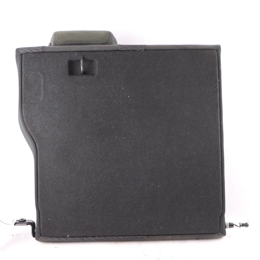 BMW F22 Rücksitz Links Rückenlehnenbezug Stoff Alcantara Anthrazit - SKU 8057954 - Teilenummer 8057954