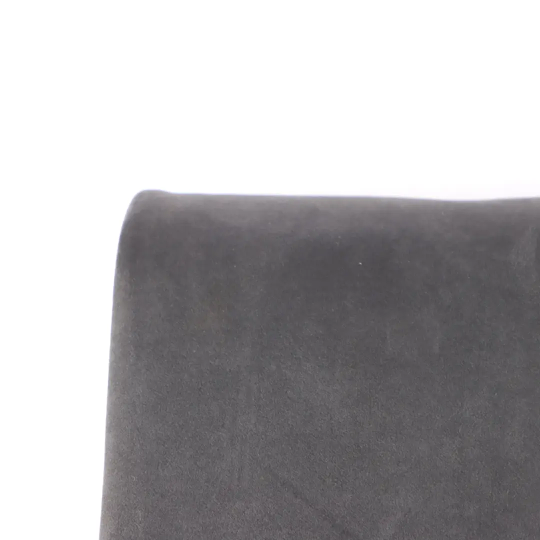 BMW F22 Asiento Trasero Izquierdo Funda Respaldo Tela Alcantara Antracita - SKU 8057954 - Número de pieza 8057954
