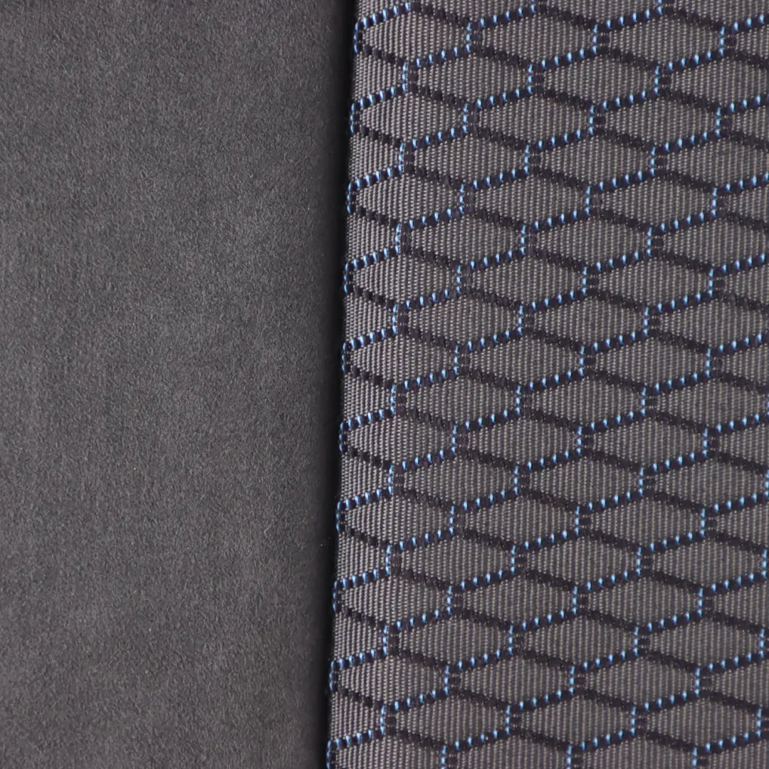 Housse De Dossier De Siège Arrière Gauche En Tissu Alcantara Anthracite pour BMW F22 à propos du numéro de pièce 8057954 BMW F22 Housse De Dossier De Siège Arrière Gauche En Tissu Alcantara Anthracite - SKU 8057954 - Numéro de pièce 8057954