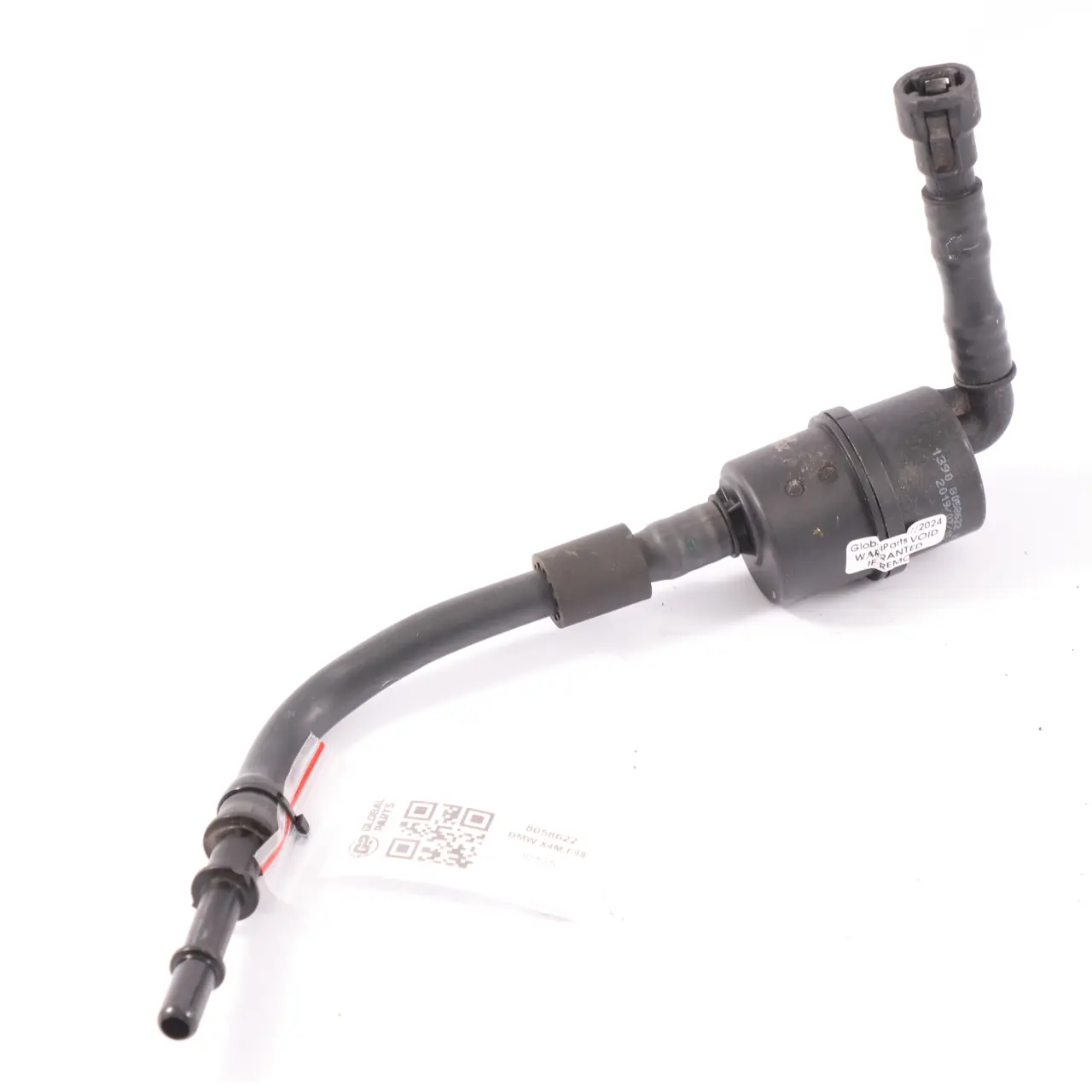 BMW X3 M F97 X4 M F98 Tuyau de Respiration du Réservoir de Carburant 8058622