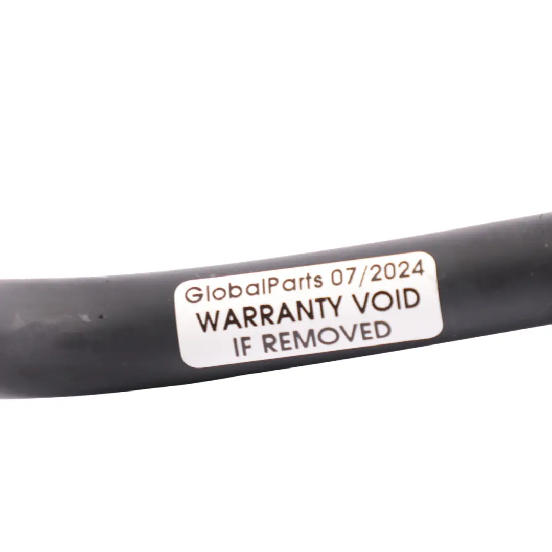 Breather Line Pipe Hose to Fuel Tank BMW X3 F97 X4 F98 with Part number 8058623 Fuel Tank BMW X3 F97 X4 F98 Breather Line Pipe Hose - SKU 8058623 - Part number 8058623