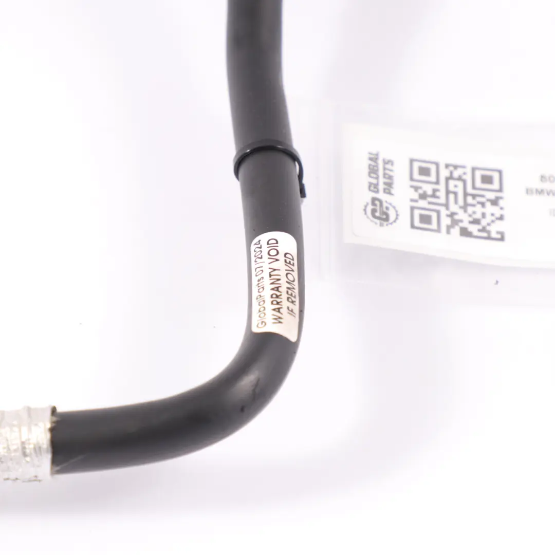 EVAP Tuyau BMW X4M F98 S58 Ligne mise à l'air libre réservoir carburant pour à propos du numéro de pièce 8058625 EVAP Tuyau BMW X4M F98 S58 Ligne mise à l'air libre réservoir carburant - SKU 8058625 - Numéro de pièce 8058625