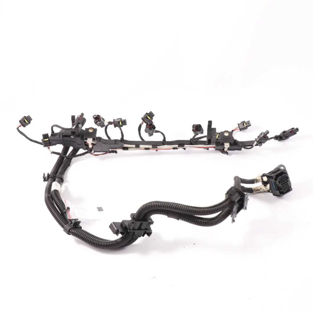 Wiązka Przewodów Silnika Zapłonu do BMW X3 M F97 X4 M F98 o numerze 8058634 BMW X3 M F97 X4 M F98 Wiązka Przewodów Silnika Zapłonu - SKU 8058634 - Numer Części 8058634