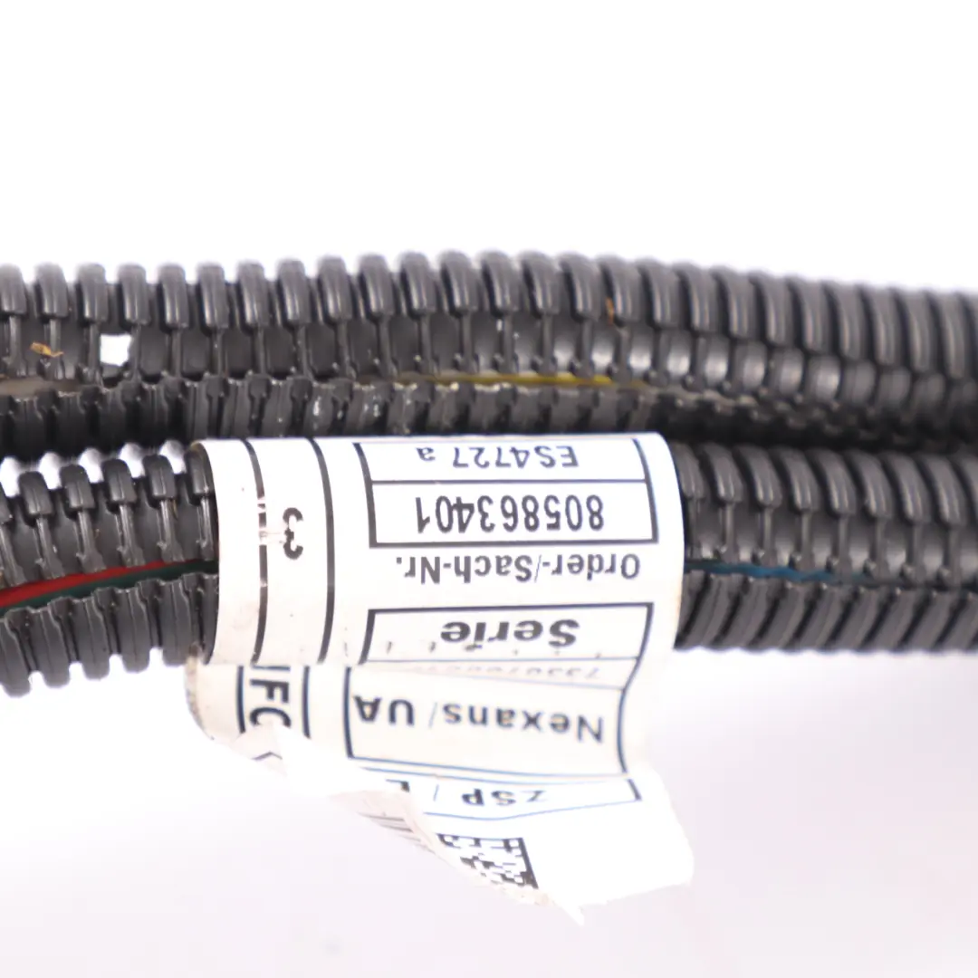 Motor Verkabelung BMW X3 M F97 X4 M F98 Kabelbaum Kabelbaum Zündmodul - SKU 8058634 - Teilenummer 8058634