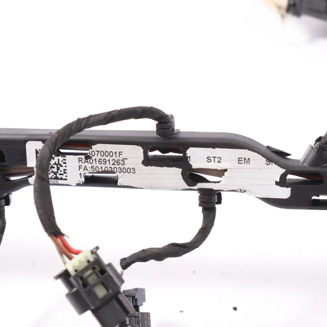 Cableado del motor BMW X3 M F97 X4 M F98 Mazo de cables Módulo para con número de pieza 8058634 Cableado del motor BMW X3 M F97 X4 M F98 Mazo de cables Módulo - SKU 8058634 - Número de pieza 8058634