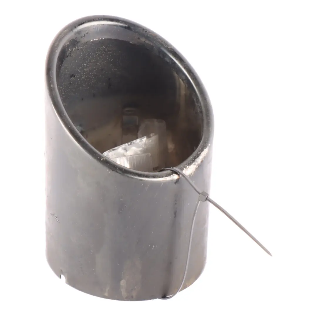 Echappement Arrière Tuyau Noir Chromé pour BMW X3 F01 F97 X4 F02 F98 à propos du numéro de pièce 8058651 BMW X3 F01 F97 X4 F02 F98 Echappement Arrière Tuyau Noir Chromé - SKU 8058651 - Numéro de pièce 8058651