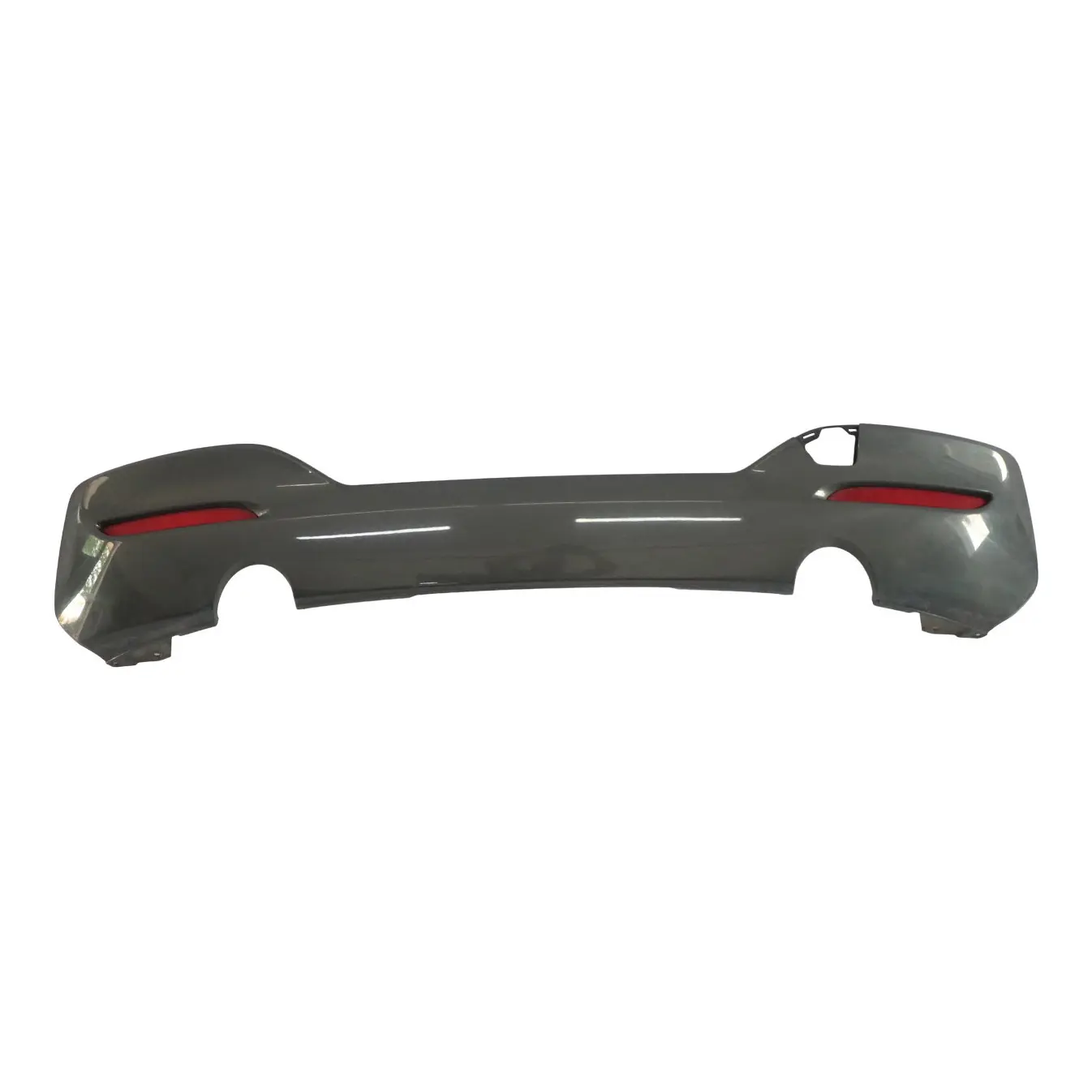 BMW F20 LCI paraurti posteriore M Sport pannello inferiore diffusore 8060302