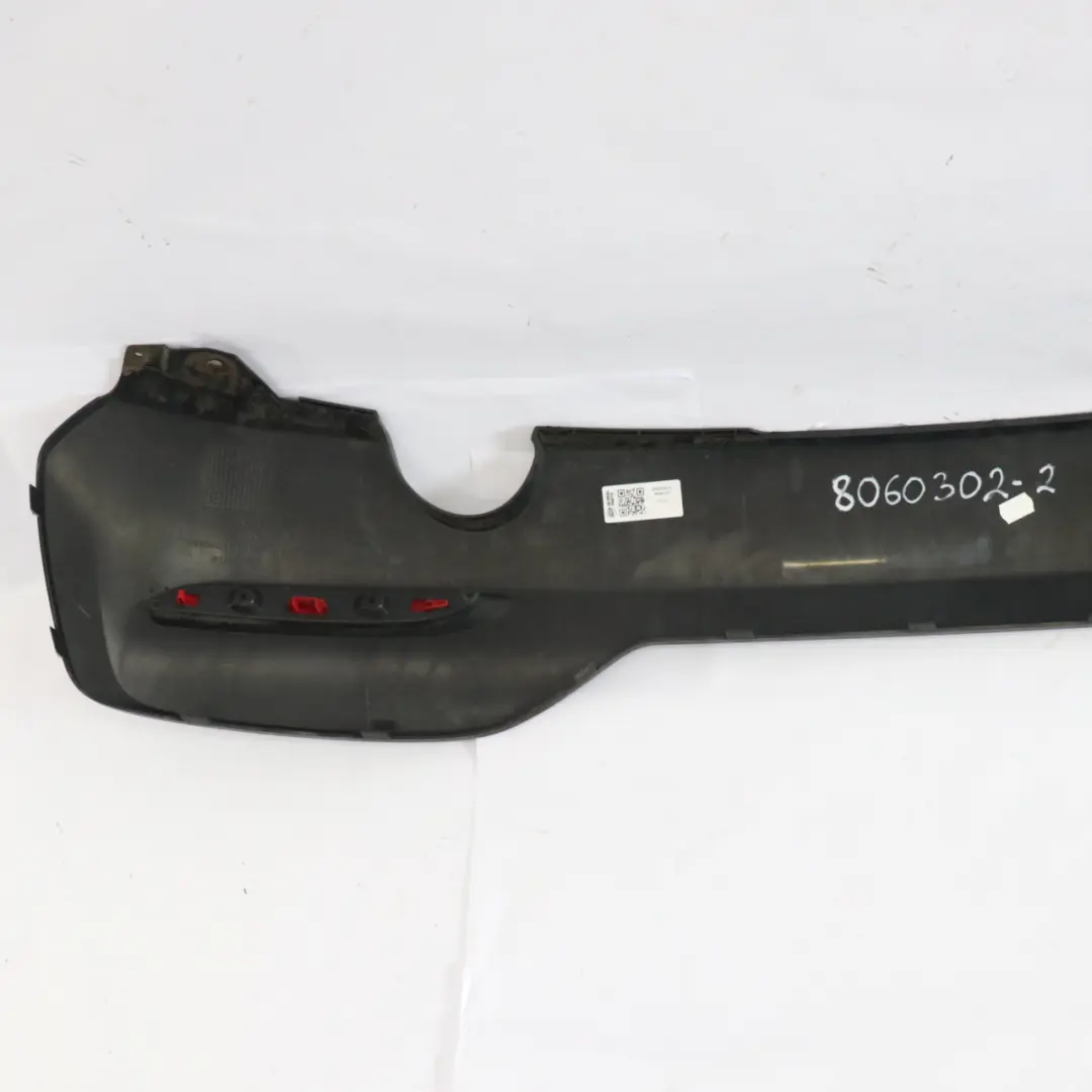 BMW F20 LCI Listwa Dyfuzor Dolny Zderzaka Tył M-Pakiet - SKU 8060302-2 - Numer Części 8060302