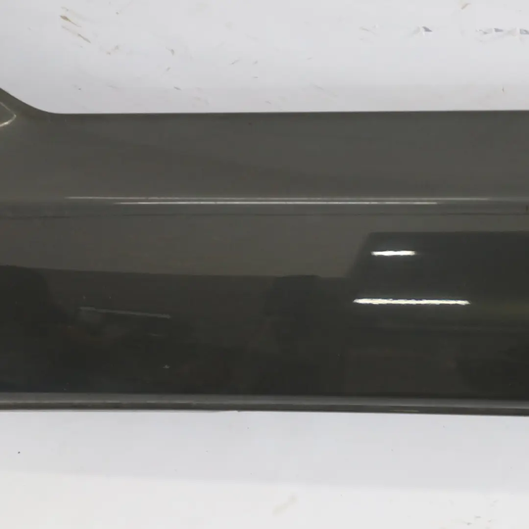 Parachoques Trasero M Sport Parte Inferior Panel Difusor para BMW F20 LCI con número de pieza 8060302 BMW F20 LCI Parachoques Trasero M Sport Parte Inferior Panel Difusor - SKU 8060302-2 - Número de pieza 8060302