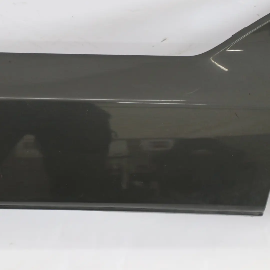 Parachoques Trasero M Sport Parte Inferior Panel Difusor para BMW F20 LCI con número de pieza 8060302 BMW F20 LCI Parachoques Trasero M Sport Parte Inferior Panel Difusor - SKU 8060302-2 - Número de pieza 8060302