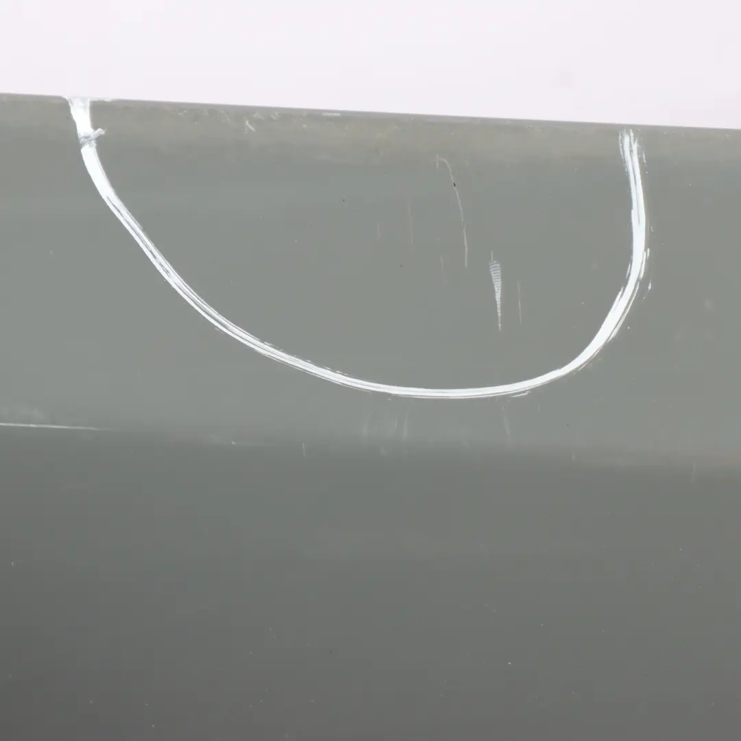BMW F20 LCI Rear Bumper M Sport Bottom Trim Panel Diffuser Insert - SKU 8060302-3 - Part number 8060302