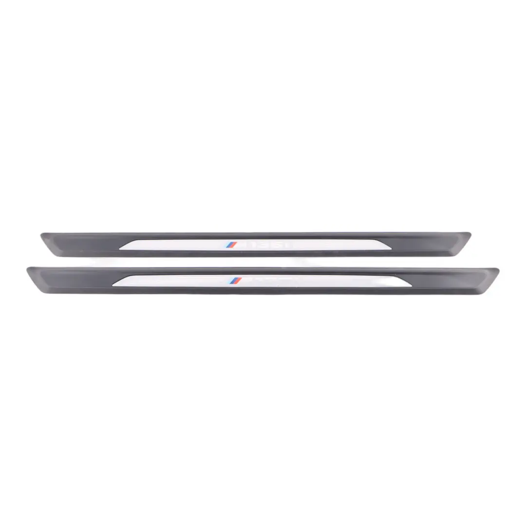BMW F23 Strip Panel Entrance Front Left Right N/O/S Trim M Sport Set 8058891 - SKU 8060730-1 - Part number 8060730