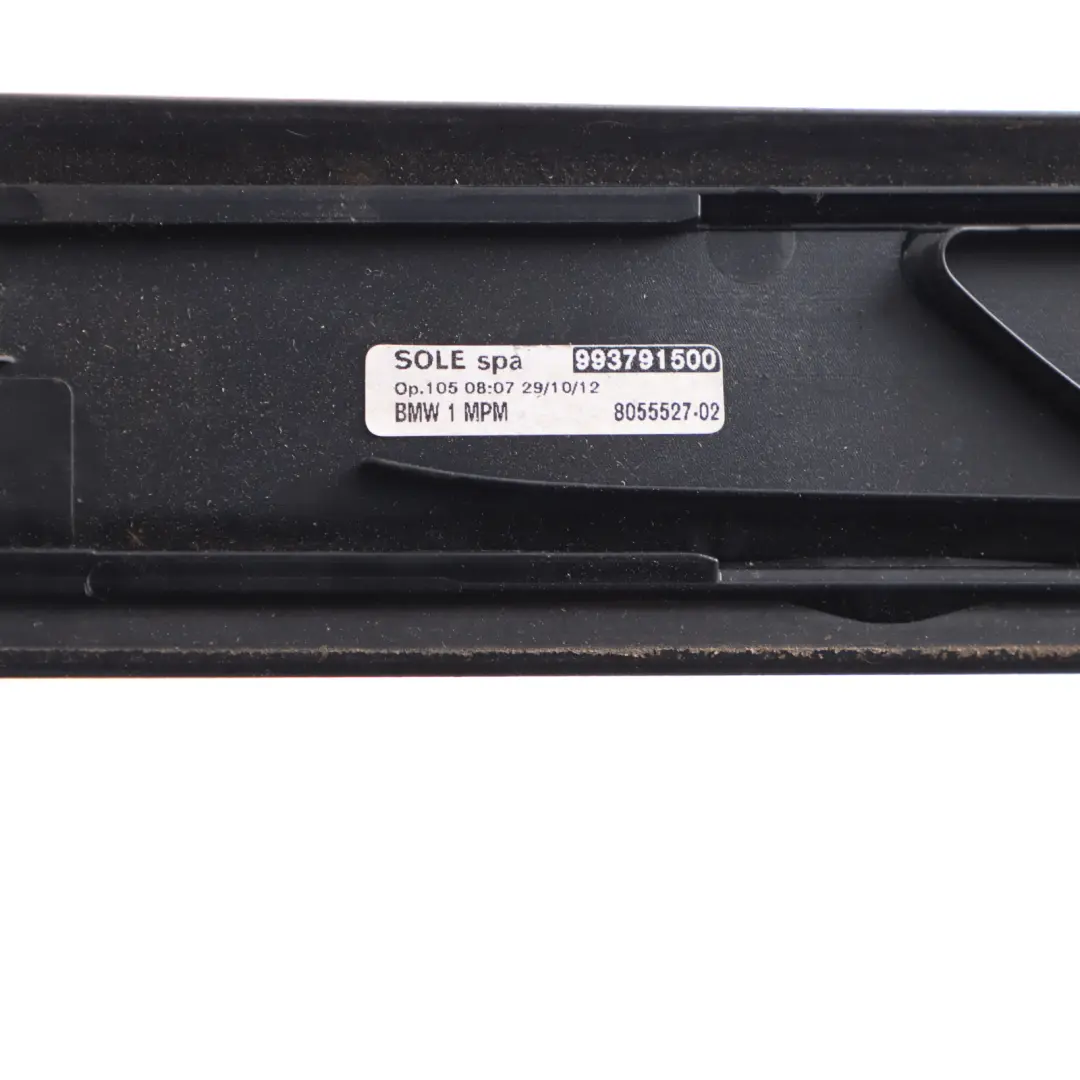 Strip Panel Entrance Front Left Right N/O/S Trim M Sport Set 8058891 to BMW F23 with Part number 8060730 BMW F23 Strip Panel Entrance Front Left Right N/O/S Trim M Sport Set 8058891 - SKU 8060730-1 - Part number 8060730