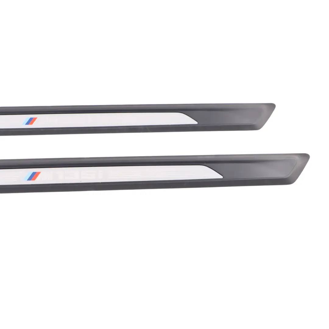 Strip Panel Entrance Front Left Right N/O/S Trim M Sport Set 8058891 to BMW F23 with Part number 8060730 BMW F23 Strip Panel Entrance Front Left Right N/O/S Trim M Sport Set 8058891 - SKU 8060730-1 - Part number 8060730