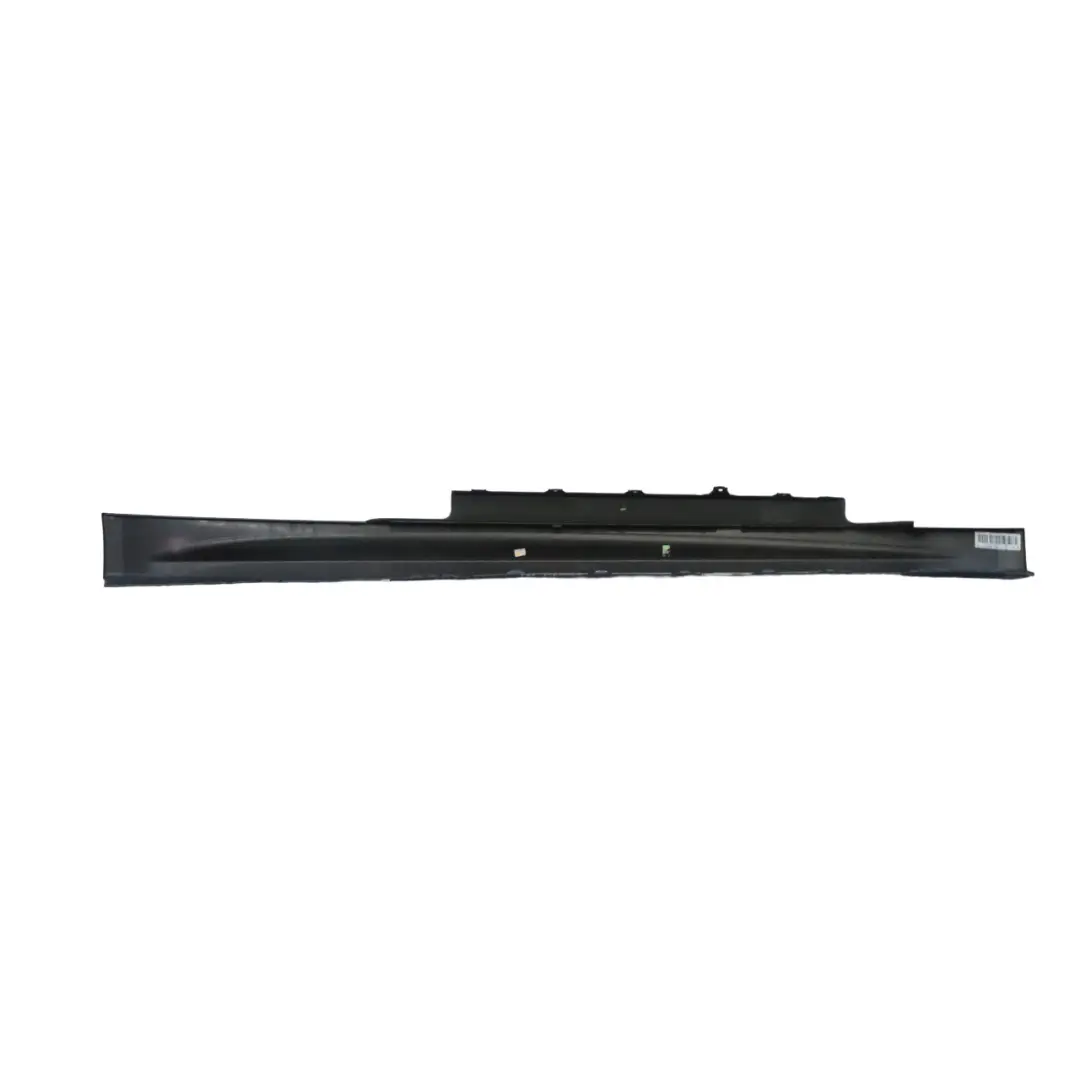  Faldón lateral BMW F32 F33 M Sport Listón de umbral izquierdo Estoril Blue - B45 - SKU 8060847-EB2 - Número de pieza 8060847