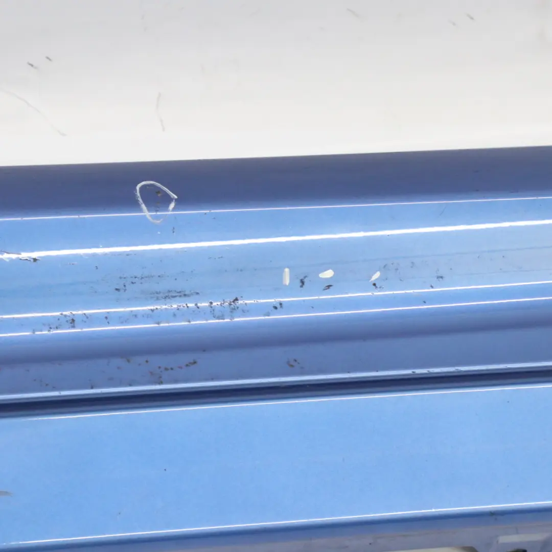 Bande de seuil Gauche Estoril Blue Metallic B45 pour BMW F32 F33 M Sport à propos du numéro de pièce 8060847 BMW F32 F33 M Sport Bande de seuil Gauche Estoril Blue Metallic B45 - SKU 8060847-EB2 - Numéro de pièce 8060847