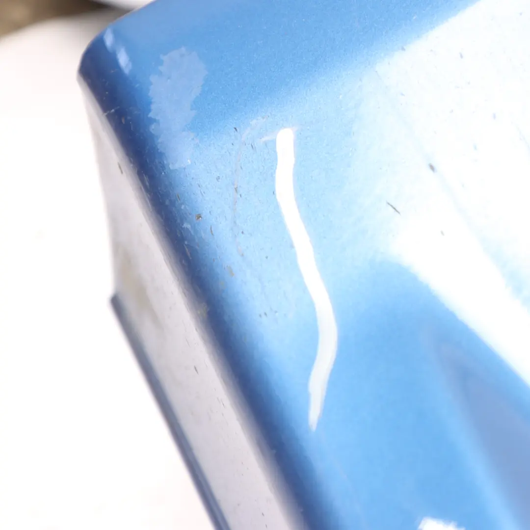 Side Skirt M Sport Sill Strip Right O/S Estorilblau Metallic - B45 to BMW F32 F33 with Part number 8060848 BMW F32 F33 Side Skirt M Sport Sill Strip Right O/S Estorilblau Metallic - B45 - SKU 8060848-EB - Part number 8060848