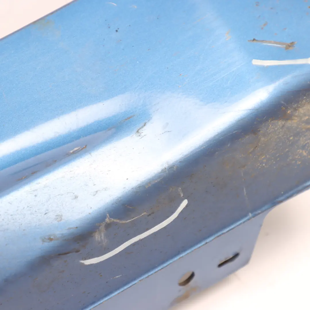 Side Skirt M Sport Sill Strip Right O/S Estorilblau Metallic - B45 to BMW F32 F33 with Part number 8060848 BMW F32 F33 Side Skirt M Sport Sill Strip Right O/S Estorilblau Metallic - B45 - SKU 8060848-EB - Part number 8060848