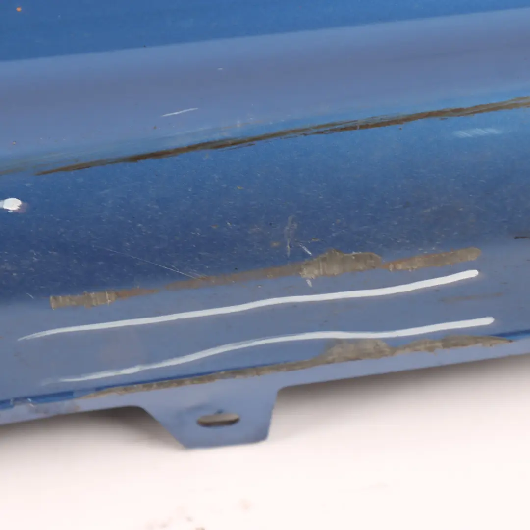 Side Skirt M Sport Sill Strip Right O/S Estorilblau Metallic - B45 to BMW F32 F33 with Part number 8060848 BMW F32 F33 Side Skirt M Sport Sill Strip Right O/S Estorilblau Metallic - B45 - SKU 8060848-EB - Part number 8060848