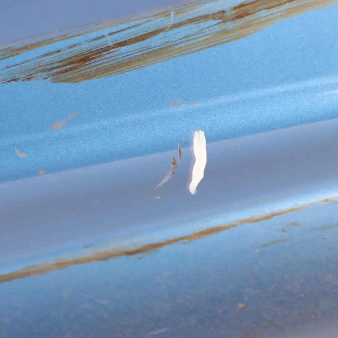 Side Skirt M Sport Sill Strip Right O/S Estorilblau Metallic - B45 to BMW F32 F33 with Part number 8060848 BMW F32 F33 Side Skirt M Sport Sill Strip Right O/S Estorilblau Metallic - B45 - SKU 8060848-EB - Part number 8060848