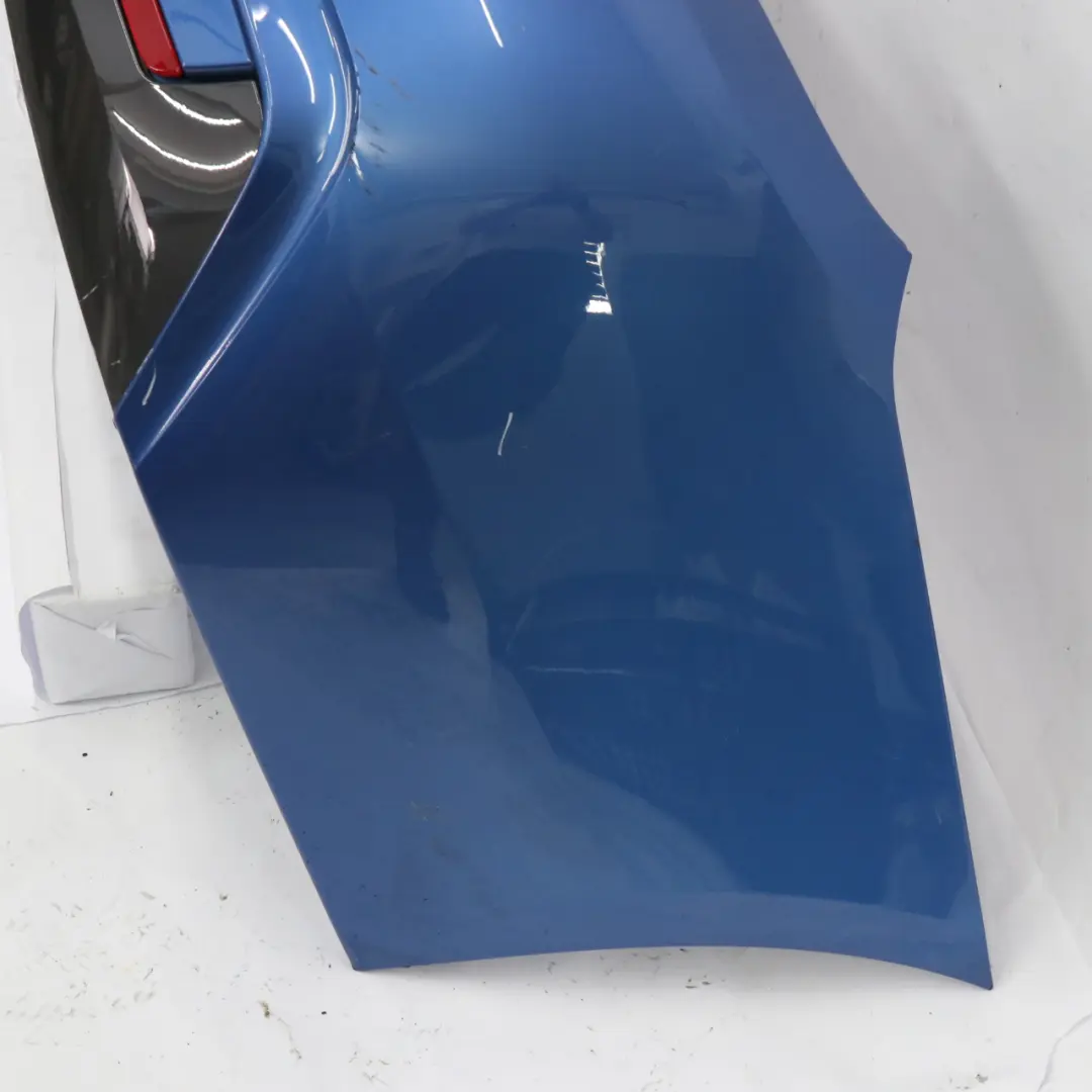 Zderzak Tylny M-Pakiet PDC Estorilblau Niebieski Metalik - B45 do BMW F32 F33 o numerze 8060889 BMW F32 F33 Zderzak Tylny M-Pakiet PDC Estorilblau Niebieski Metalik - B45 - SKU 8060889-EB2 - Numer Części 8060889