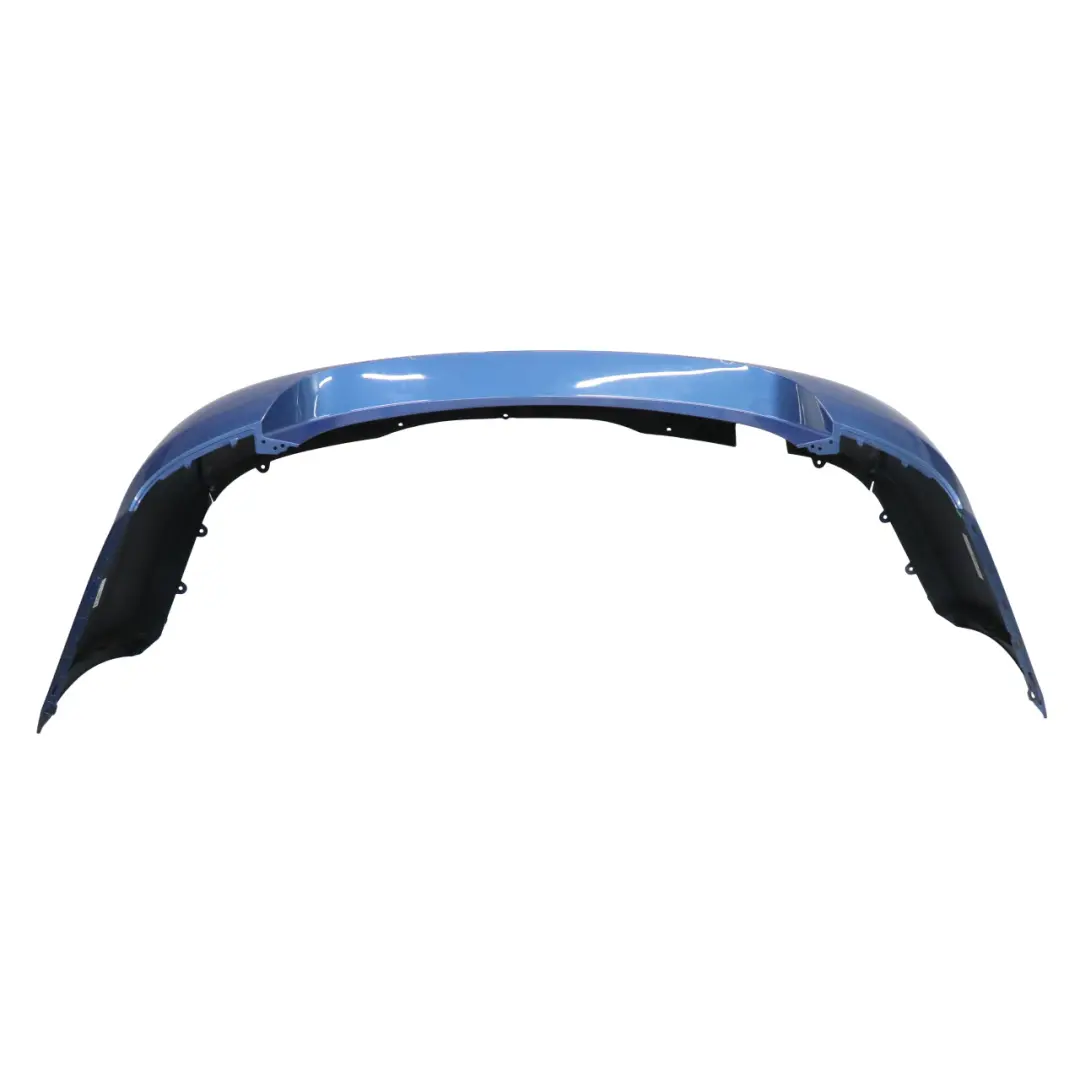 Bumper Trim Panel PDC Estorilblau Blue Metallic - B45 to BMW F32 F33 M Sport Rear with Part number 8060889 BMW F32 F33 M Sport Rear Bumper Trim Panel PDC Estorilblau Blue Metallic - B45 - SKU 8060889-EB2 - Part number 8060889