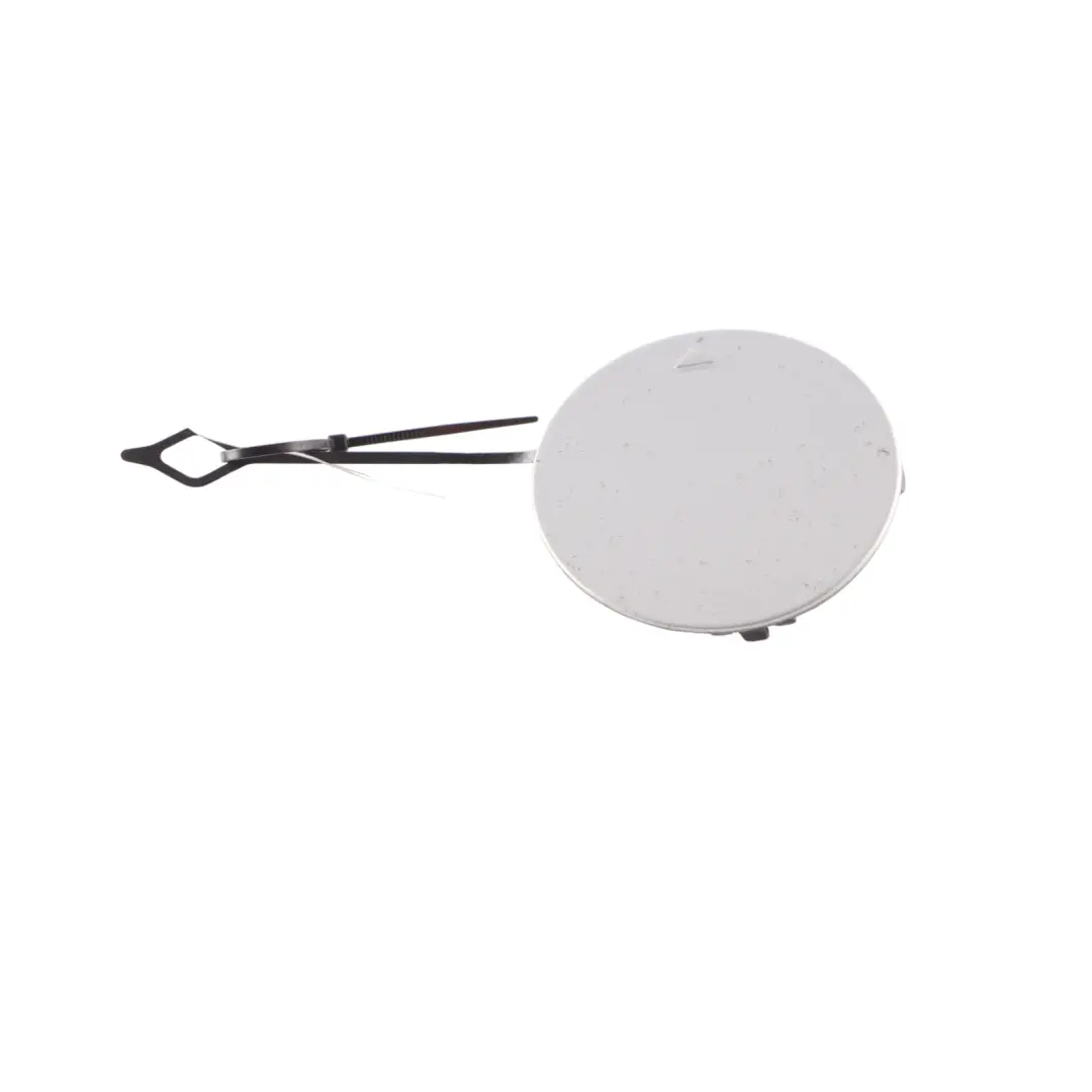 Front Bumper Cover BMW F32 F33 M Sport Tow Eye Cap Glacier Silver A83 8054506 to with Part number 8061005 Front Bumper Cover BMW F32 F33 M Sport Tow Eye Cap Glacier Silver A83 8054506 - SKU 8061005-GSB - Part number 8061005