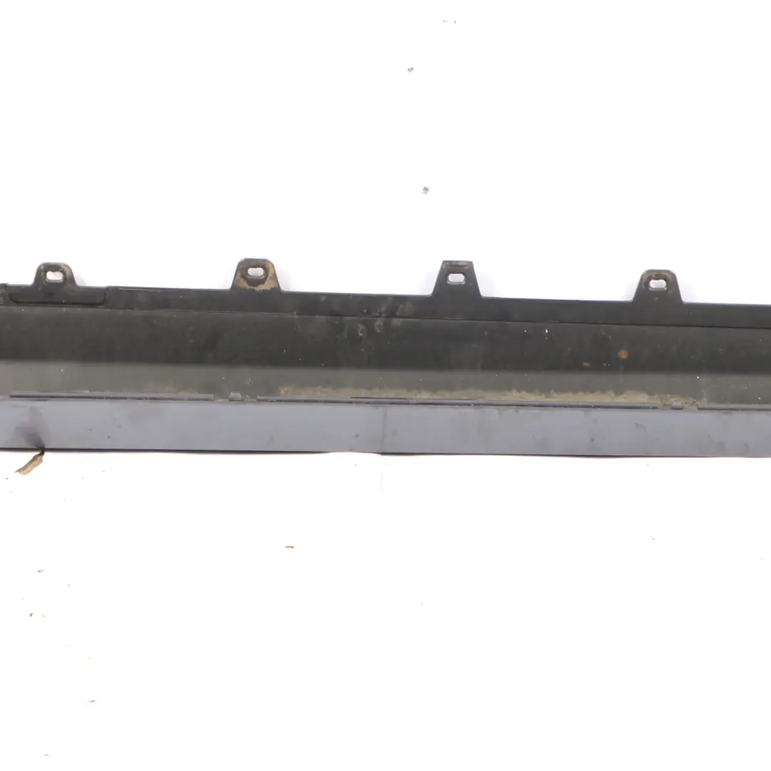 BMW F36 Side Skirt M Sport Sill Strip Right O/S Mineralgrau Grey Metallic - B39 - SKU 8061488-MG - Part number 8061488