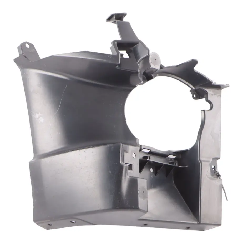 BMW F30 Soporte Cubierta Luz Antiniebla Parachoques Delantero Derecho 8062634