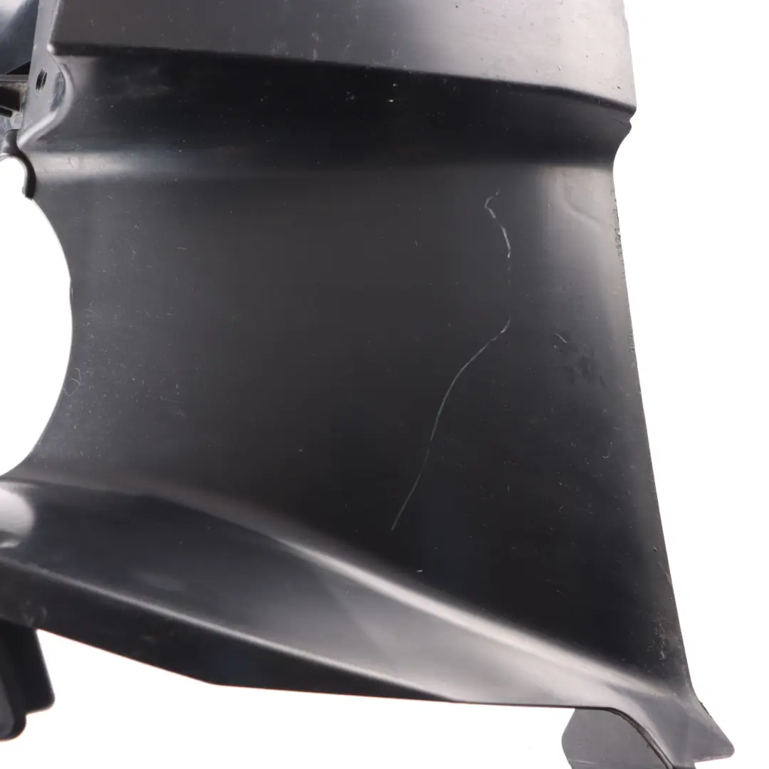 BMW F30 Soporte Cubierta Luz Antiniebla Parachoques Delantero Derecho - SKU 8062634 - Número de pieza 8062634