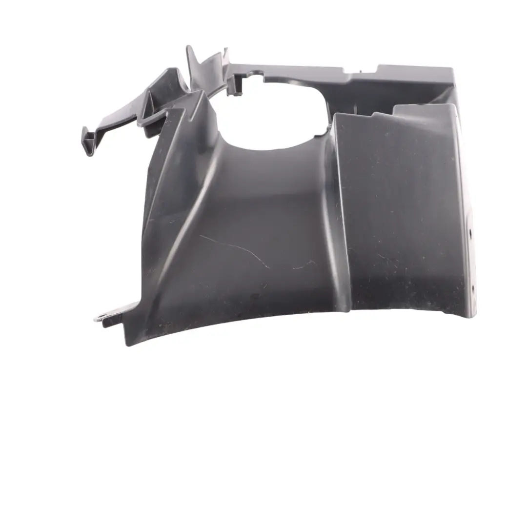 Front Bumper Fog Light Lamp Cover Support Right O/S to BMW F30 with Part number 8062634 BMW F30 Front Bumper Fog Light Lamp Cover Support Right O/S - SKU 8062634 - Part number 8062634