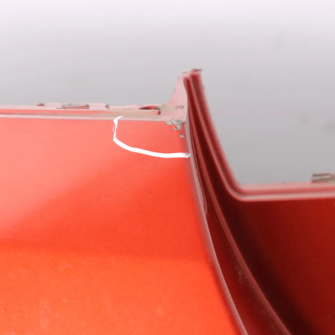 Bumper Rear BMW F20 F21 LCI M Sport M135i M140i Trim Panel Sunset Orange - C1X to with Part number 8064151 Bumper Rear BMW F20 F21 LCI M Sport M135i M140i Trim Panel Sunset Orange - C1X - SKU 8064151-SOR - Part number 8064151