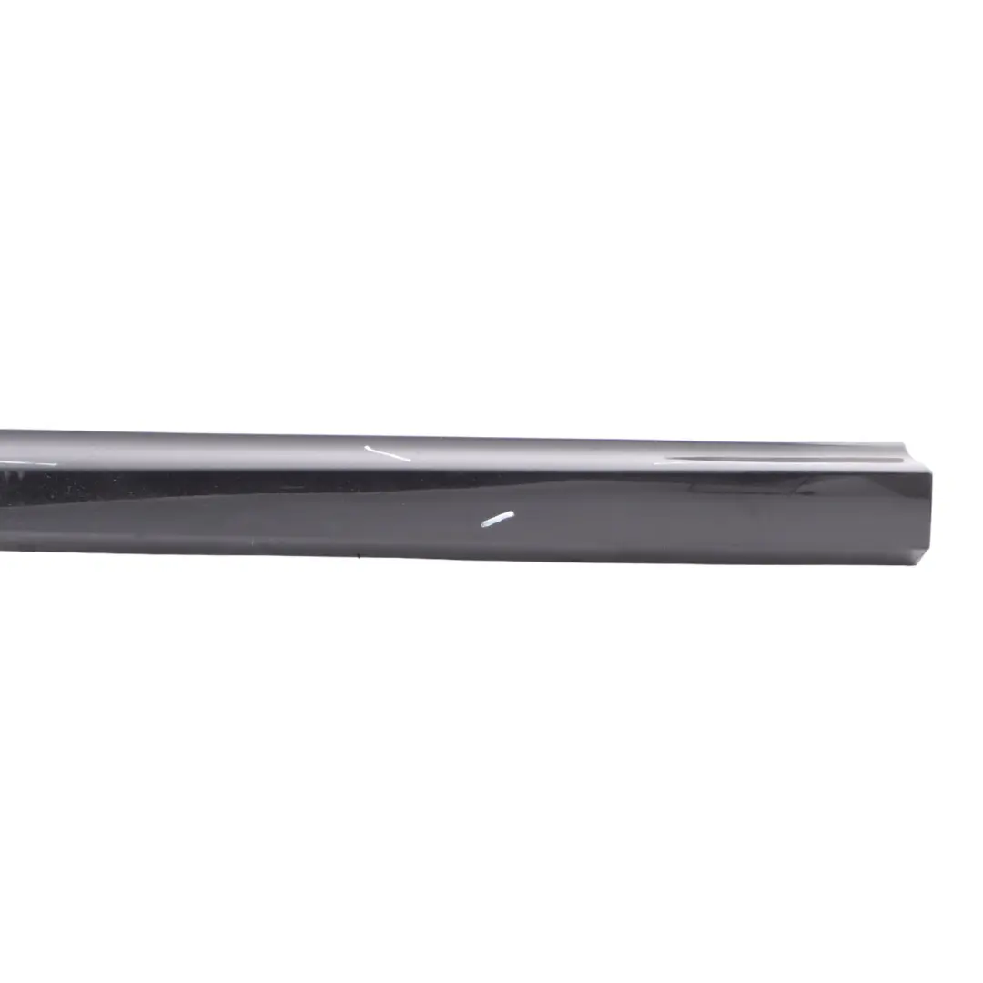 Strip Door Trim Molding Front Left N/S to BMW X4 F98 with Part number 8064793 BMW X4 F98 Strip Door Trim Molding Front Left N/S - SKU 8064793 - Part number 8064793
