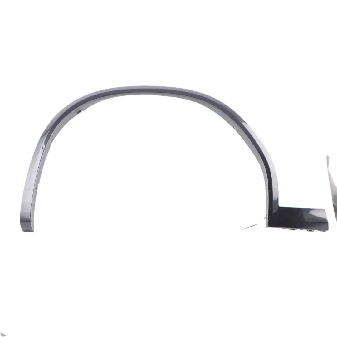 Arch Front Left N/S Trim Black Sapphire Metallic - 475 to BMW F98 Wheel with Part number 8064819 BMW F98 Wheel Arch Front Left N/S Trim Black Sapphire Metallic - 475 - SKU 8064819-BS - Part number 8064819