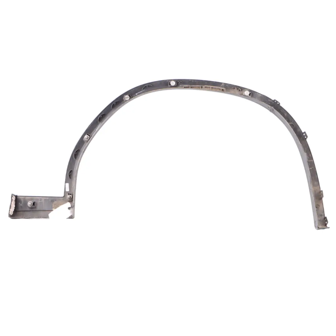 Arch Front Left N/S Trim Black Sapphire Metallic - 475 to BMW F98 Wheel with Part number 8064819 BMW F98 Wheel Arch Front Left N/S Trim Black Sapphire Metallic - 475 - SKU 8064819-BS - Part number 8064819