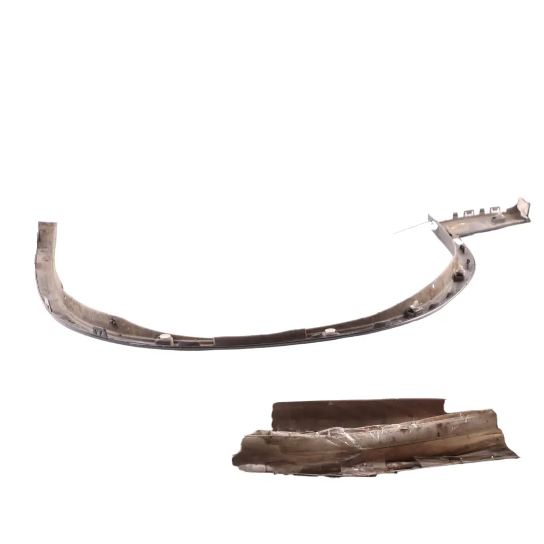 Arch Front Left N/S Trim Black Sapphire Metallic - 475 to BMW F98 Wheel with Part number 8064819 BMW F98 Wheel Arch Front Left N/S Trim Black Sapphire Metallic - 475 - SKU 8064819-BS - Part number 8064819