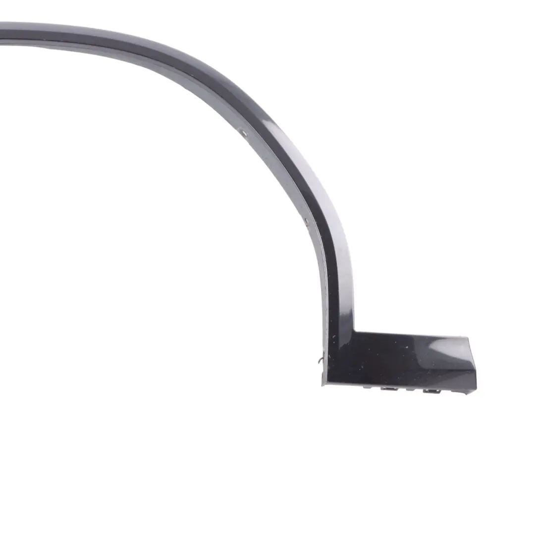 Arch Front Left N/S Trim Black Sapphire Metallic - 475 to BMW F98 Wheel with Part number 8064819 BMW F98 Wheel Arch Front Left N/S Trim Black Sapphire Metallic - 475 - SKU 8064819-BS - Part number 8064819